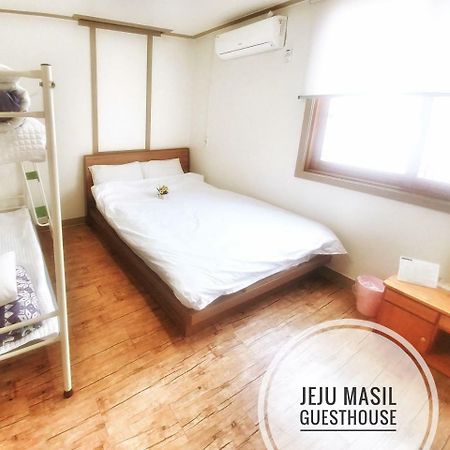 Jeju Masil Guesthouse Luaran gambar