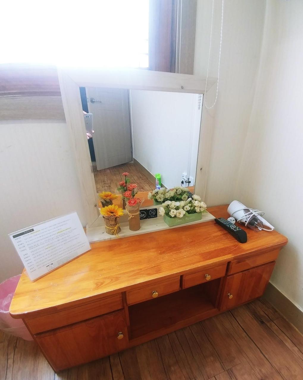 Jeju Masil Guesthouse Luaran gambar