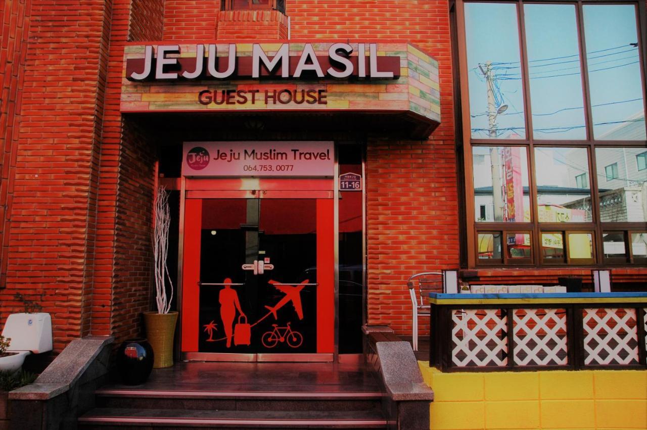 Jeju Masil Guesthouse Luaran gambar
