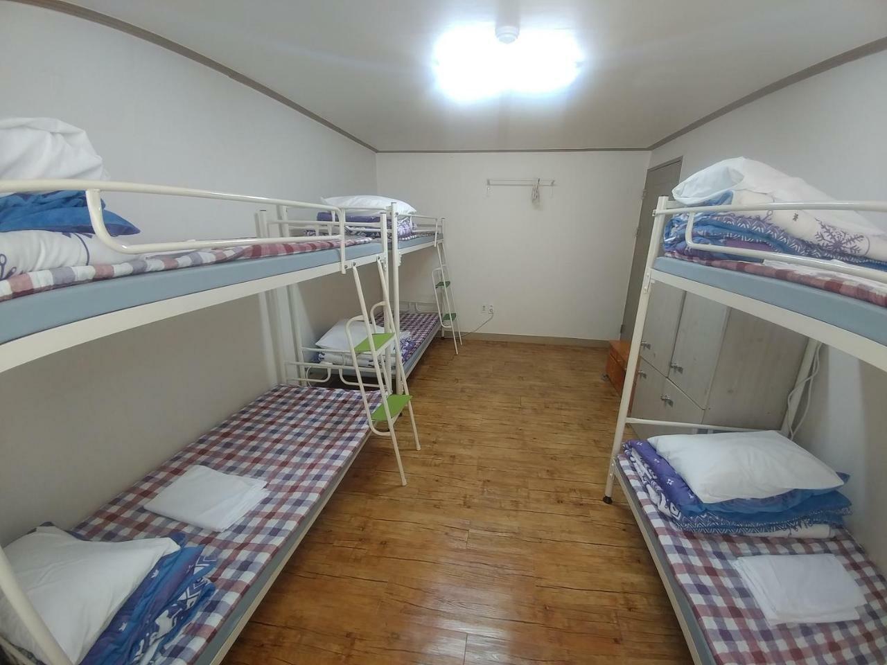Jeju Masil Guesthouse Luaran gambar