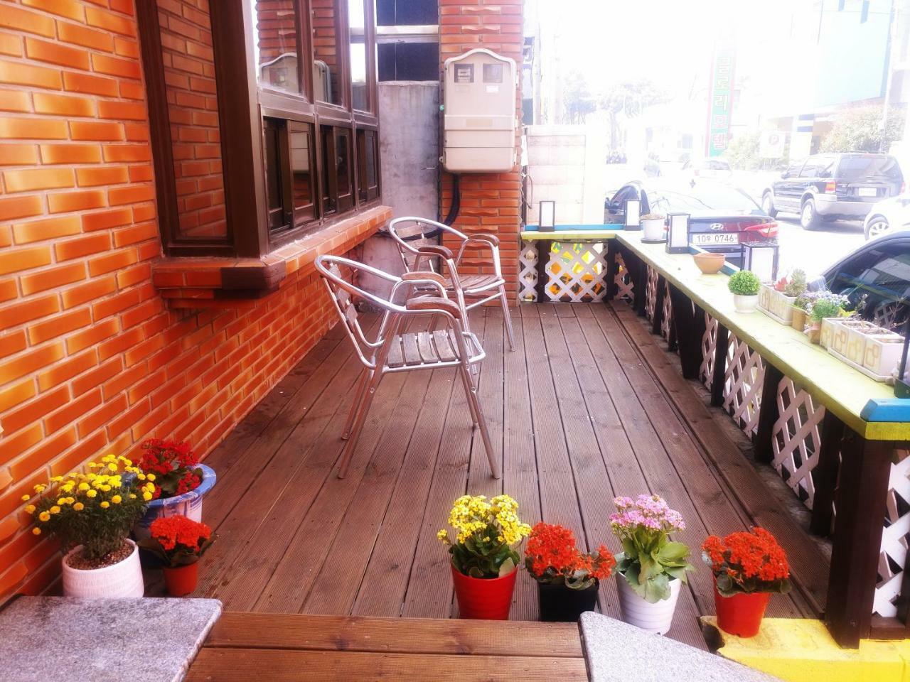 Jeju Masil Guesthouse Luaran gambar