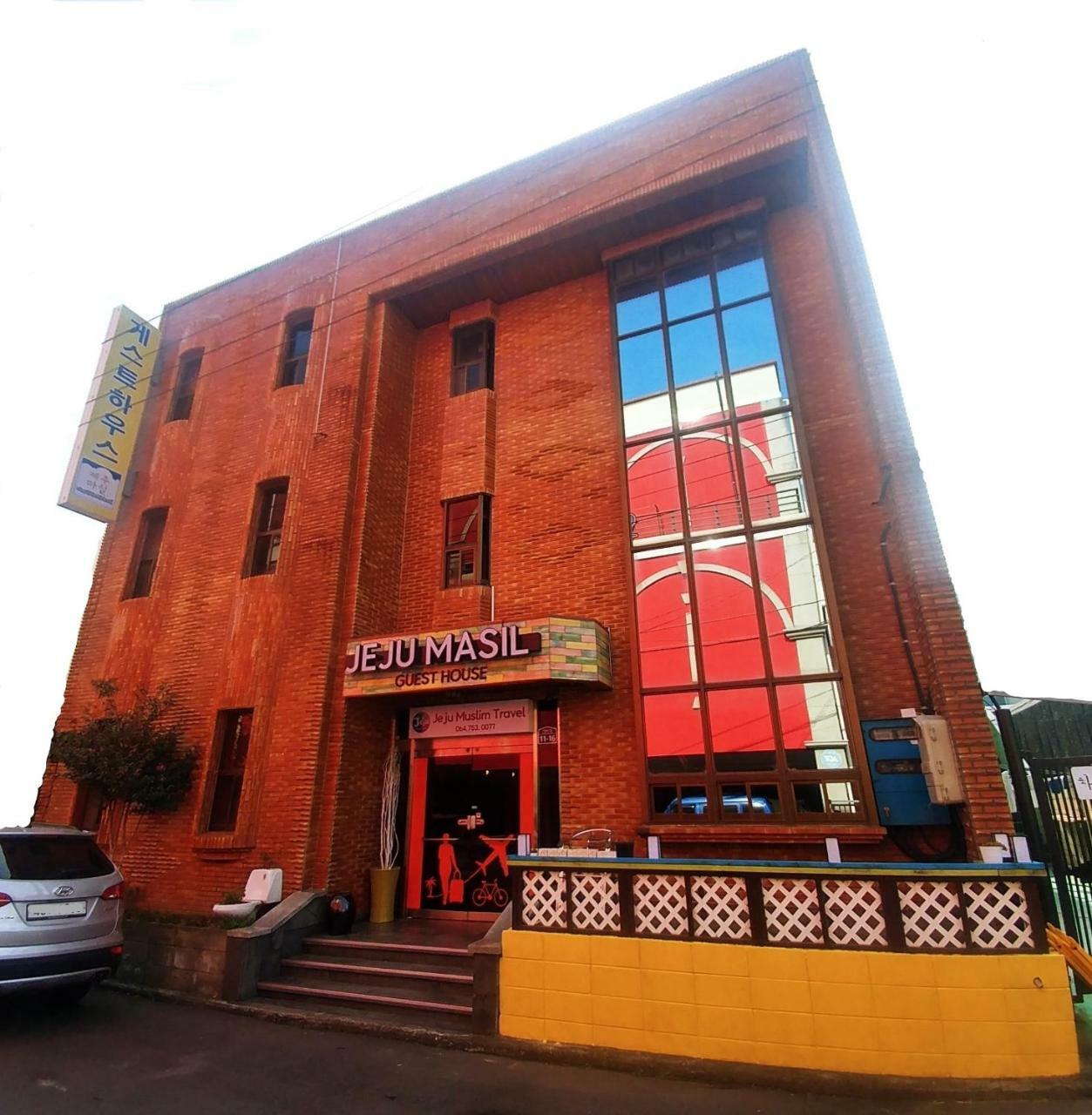 Jeju Masil Guesthouse Luaran gambar