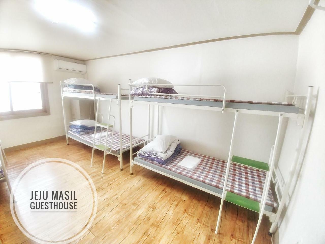 Jeju Masil Guesthouse Luaran gambar