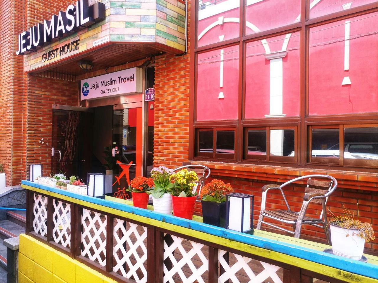 Jeju Masil Guesthouse Luaran gambar