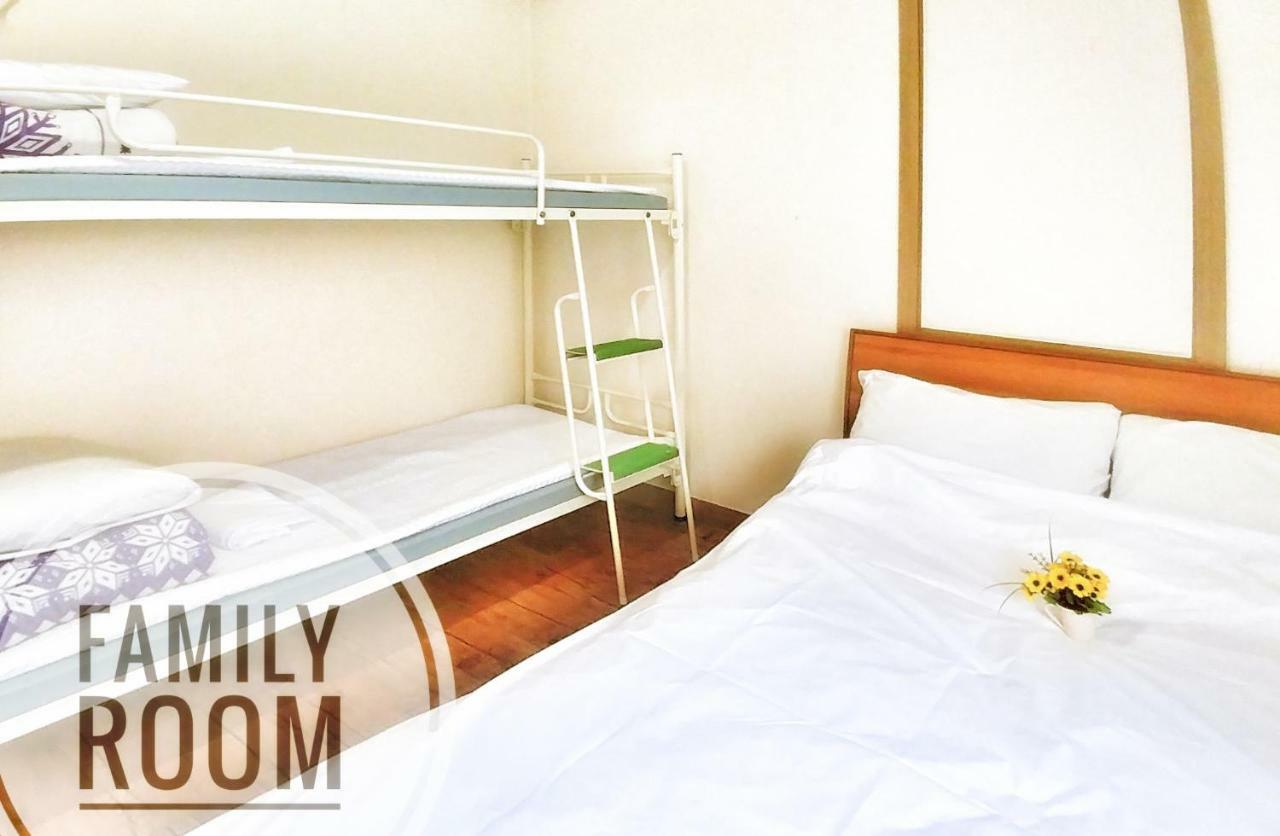 Jeju Masil Guesthouse Luaran gambar