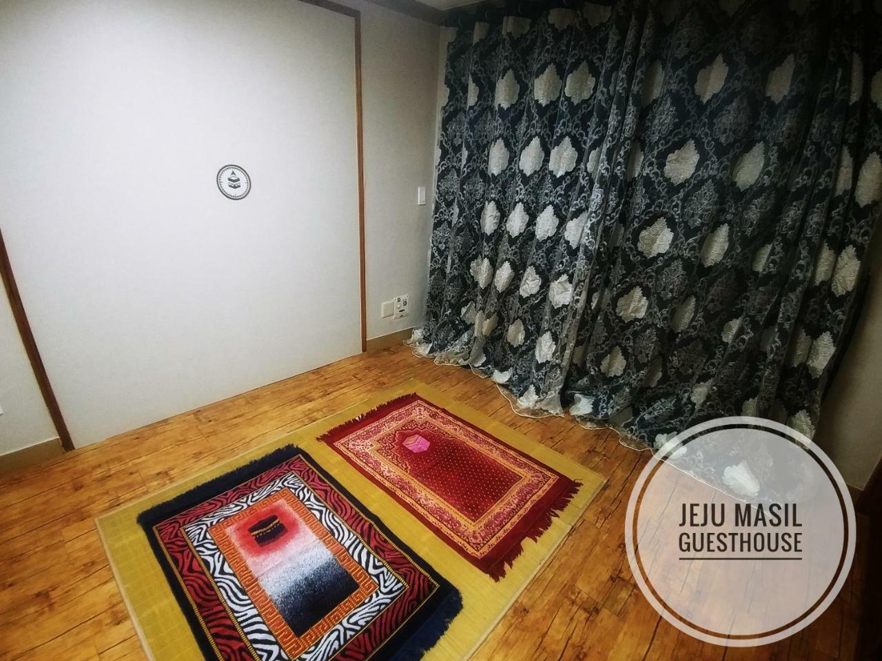 Jeju Masil Guesthouse Luaran gambar
