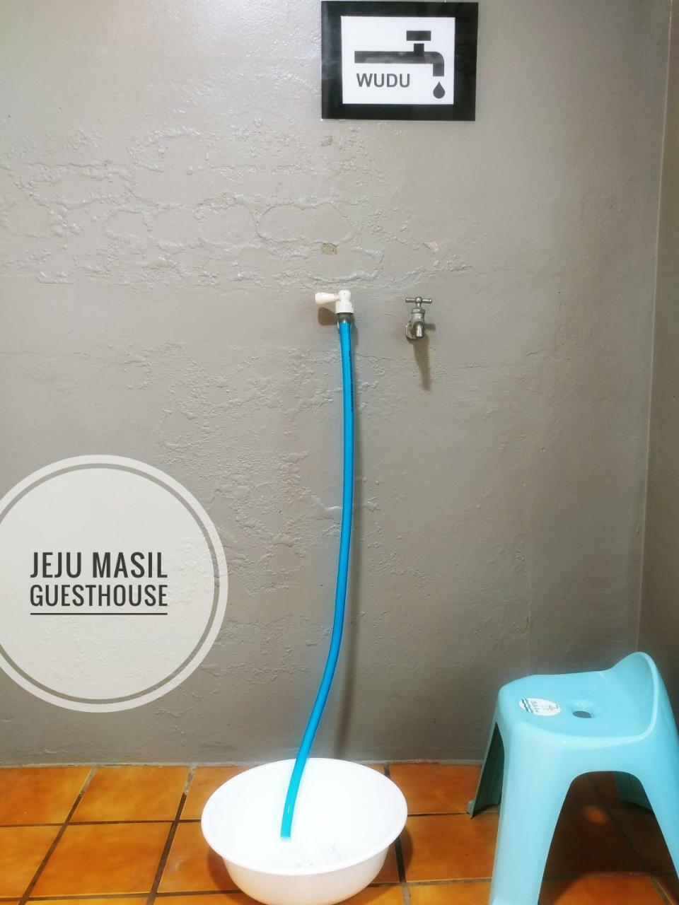 Jeju Masil Guesthouse Luaran gambar