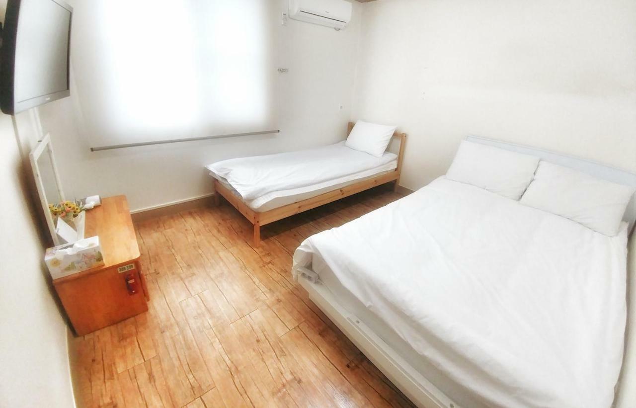 Jeju Masil Guesthouse Luaran gambar