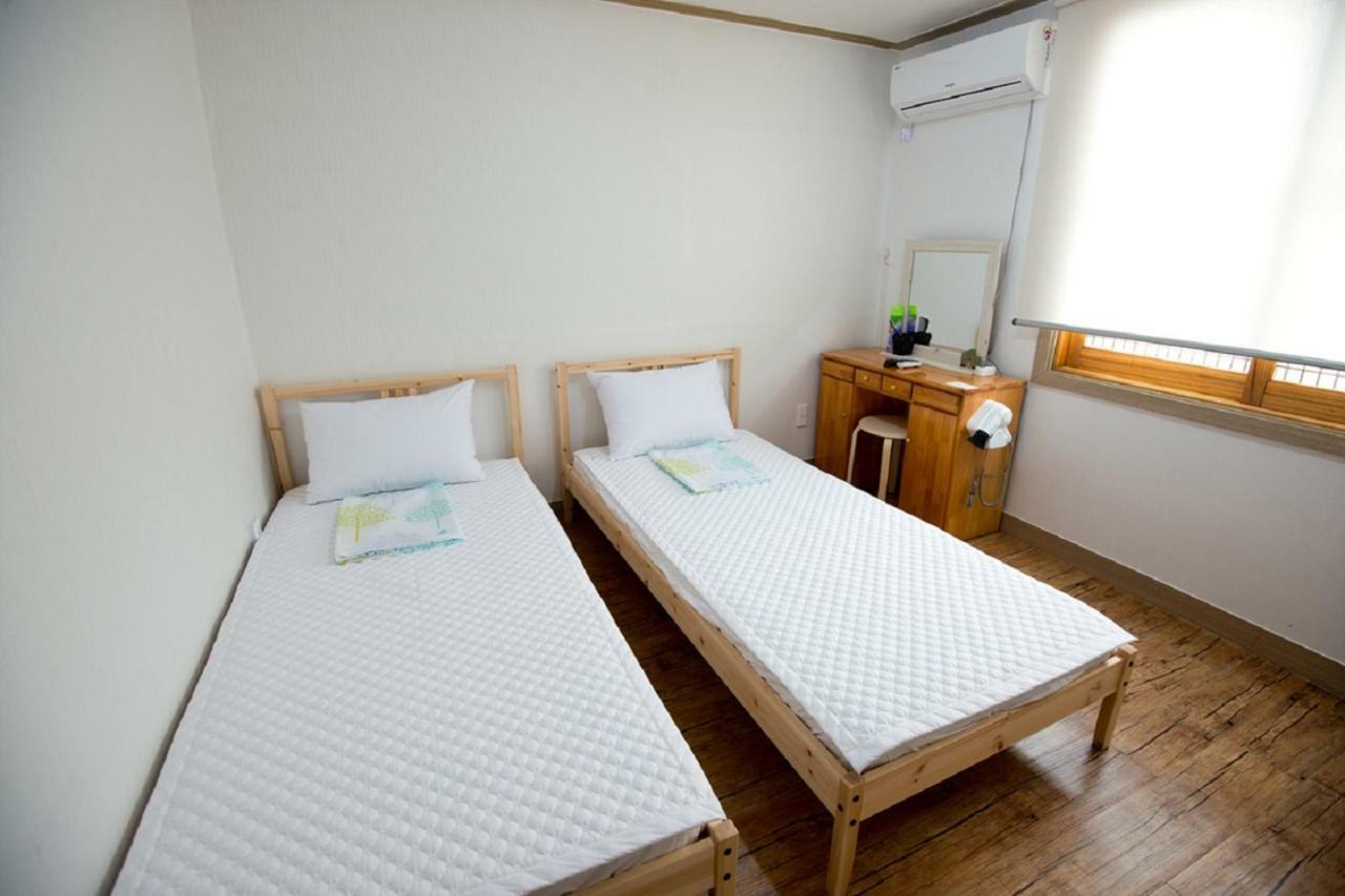 Jeju Masil Guesthouse Luaran gambar