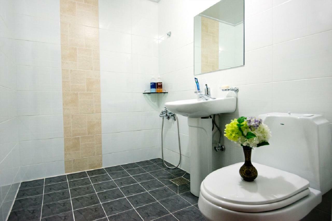 Jeju Masil Guesthouse Luaran gambar