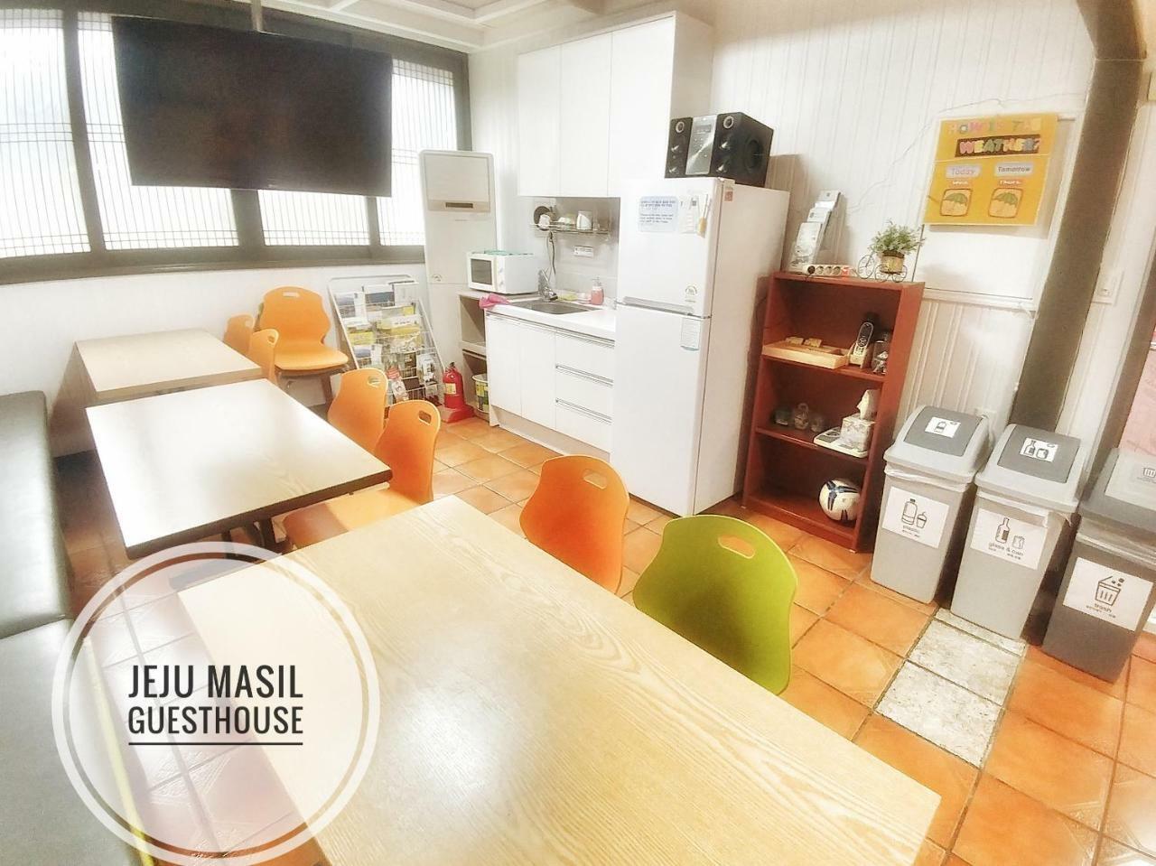 Jeju Masil Guesthouse Luaran gambar