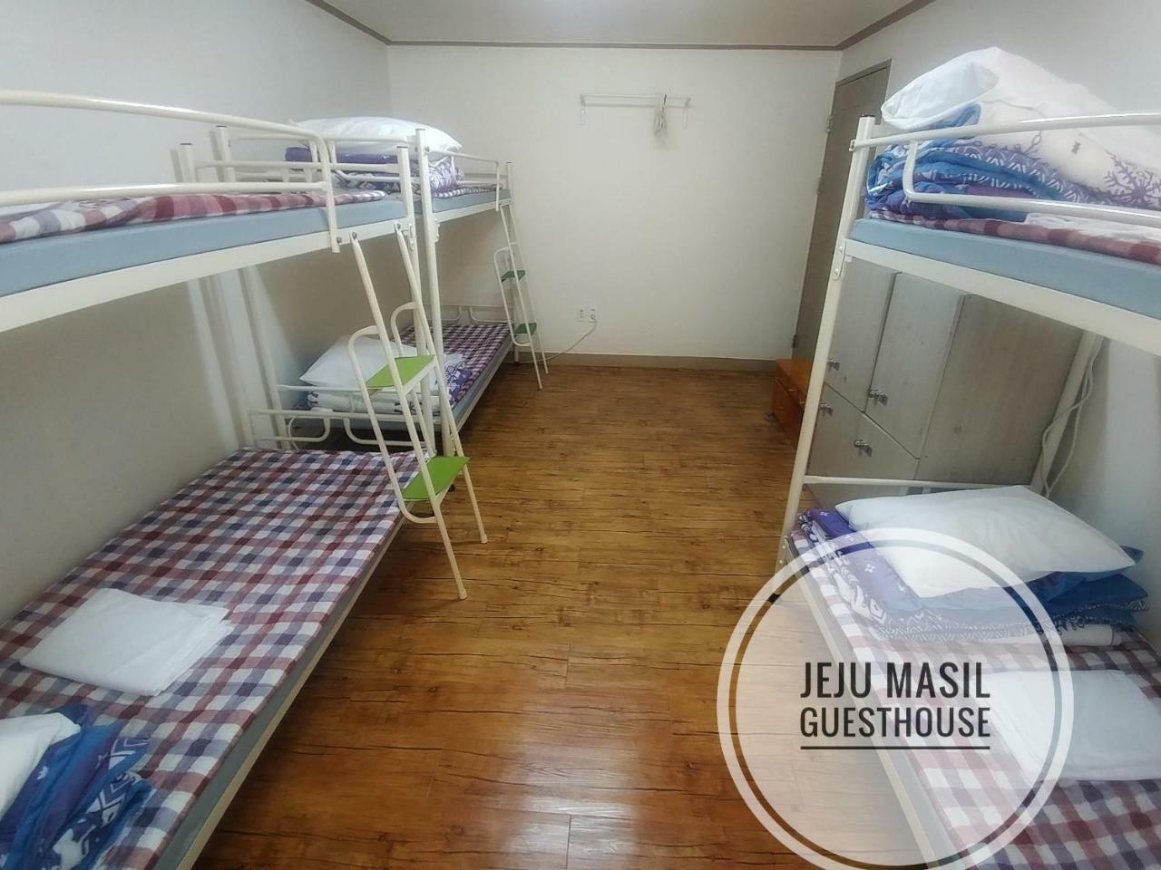 Jeju Masil Guesthouse Luaran gambar