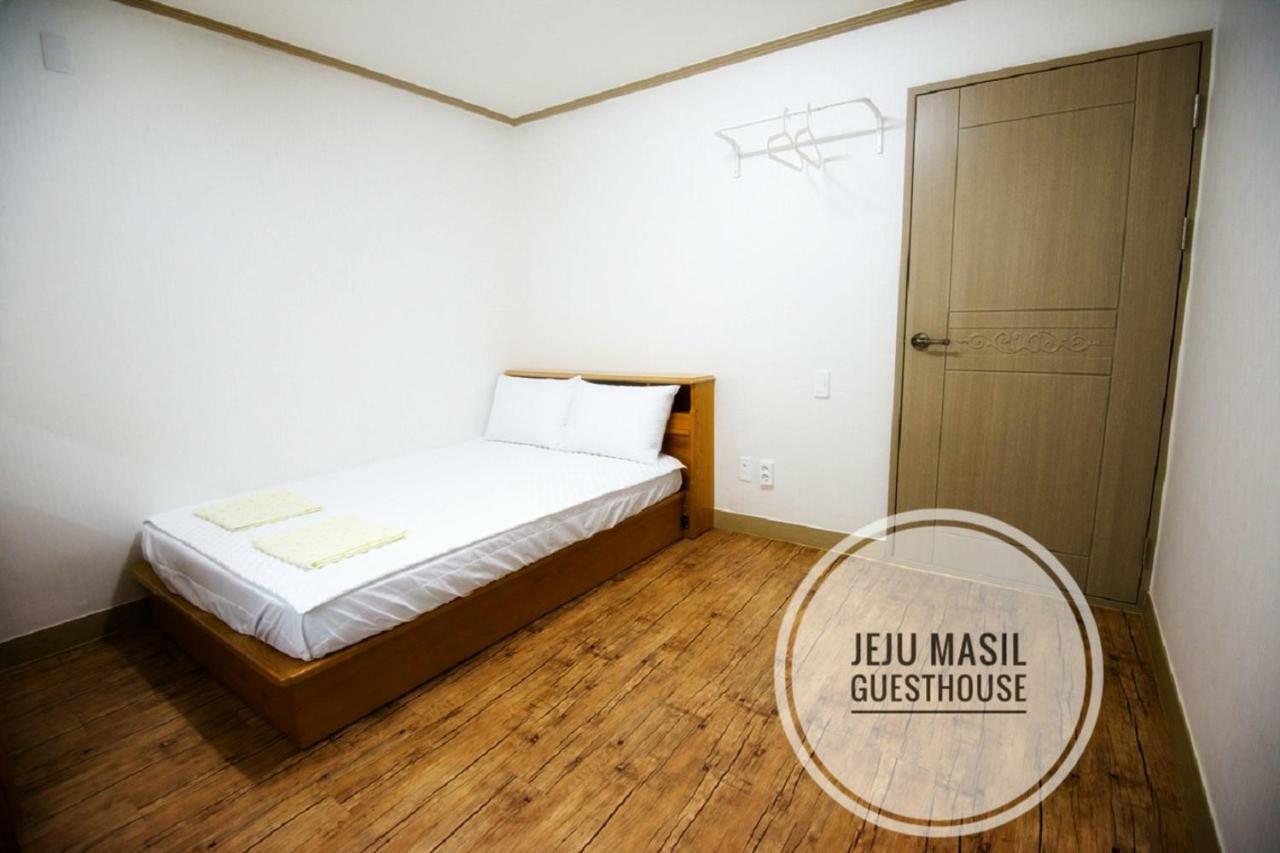 Jeju Masil Guesthouse Luaran gambar