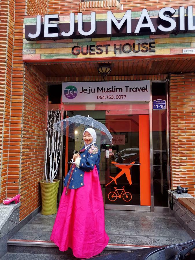 Jeju Masil Guesthouse Luaran gambar