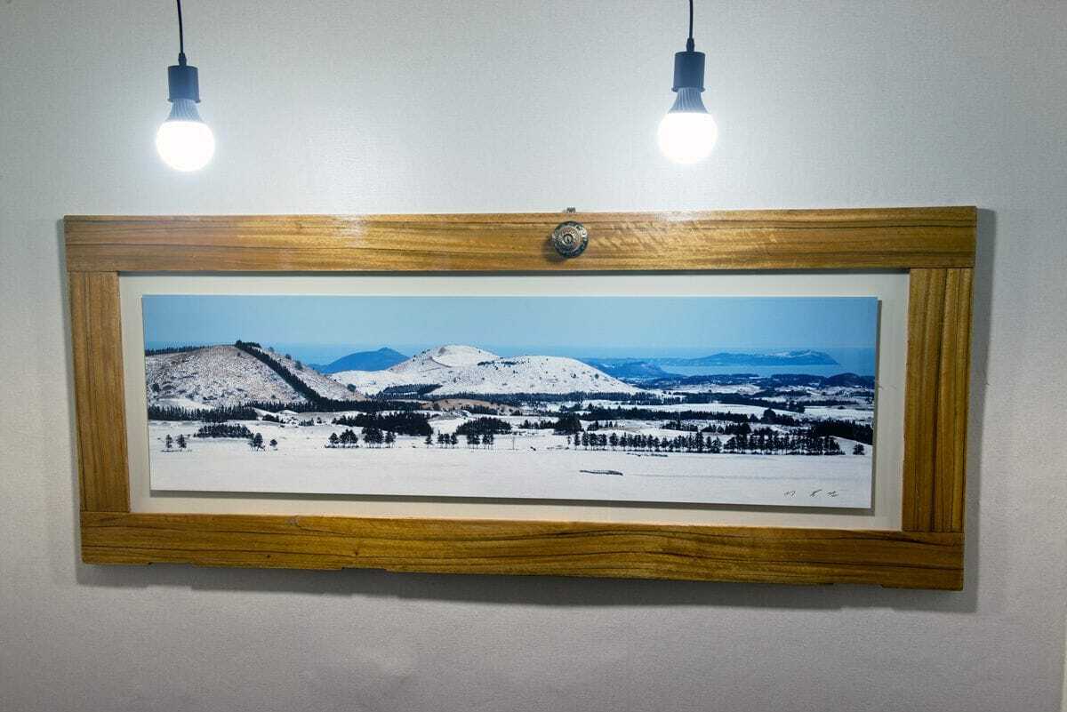 Jeju Masil Guesthouse Luaran gambar