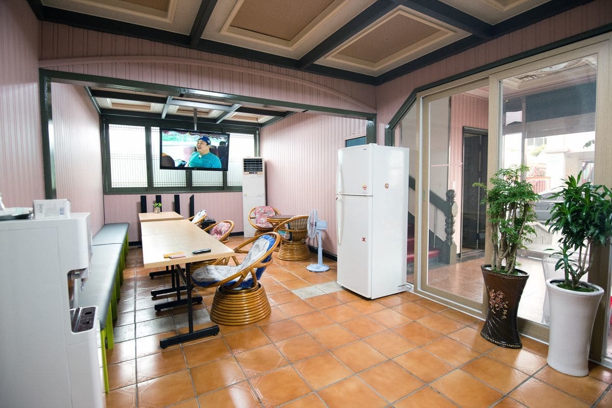 Jeju Masil Guesthouse Luaran gambar
