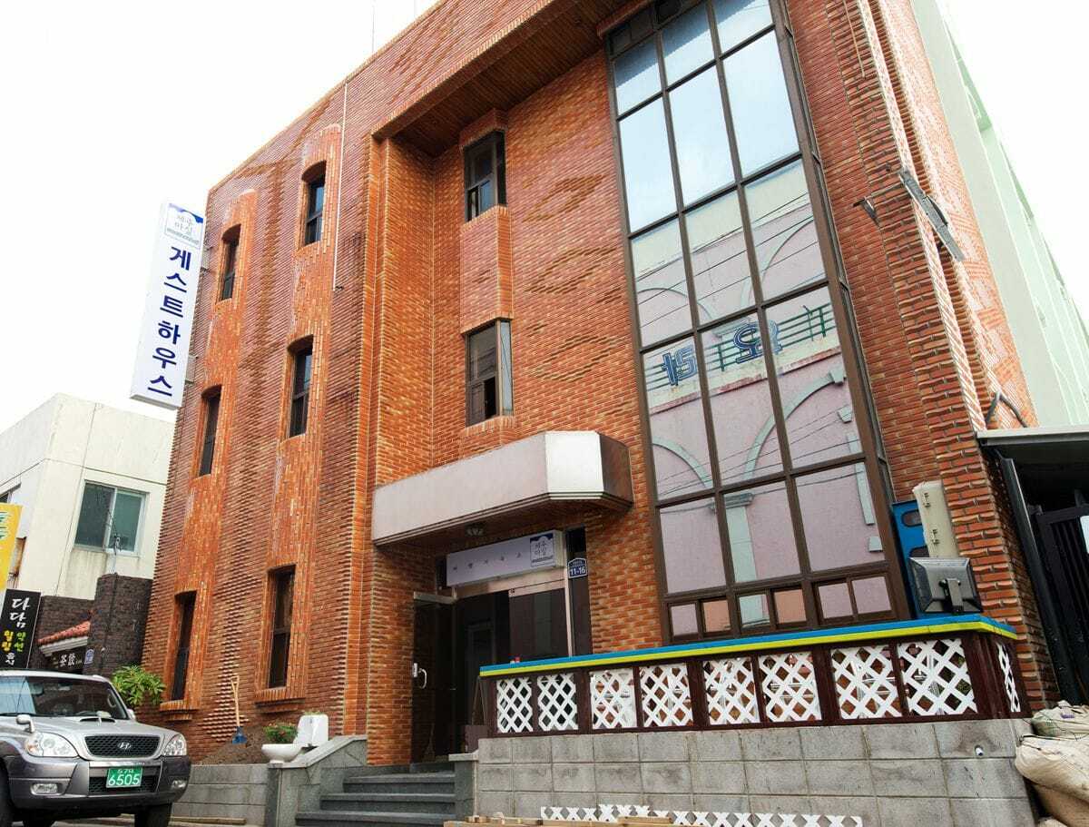 Jeju Masil Guesthouse Luaran gambar