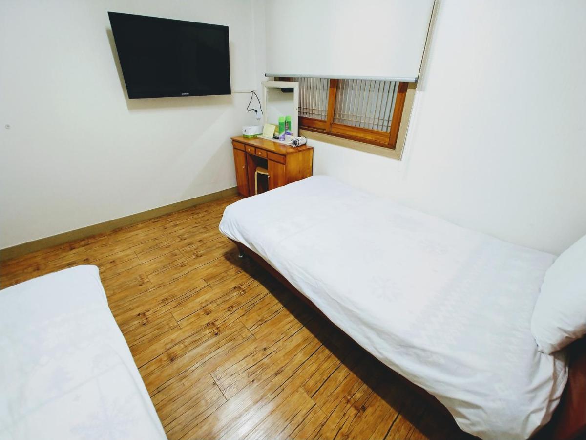 Jeju Masil Guesthouse Luaran gambar