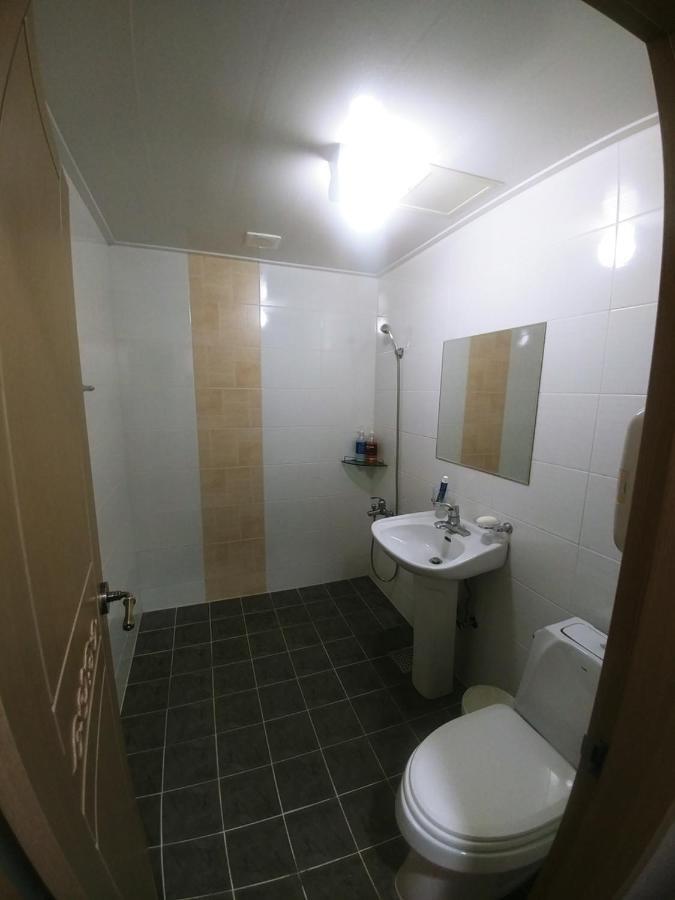 Jeju Masil Guesthouse Luaran gambar